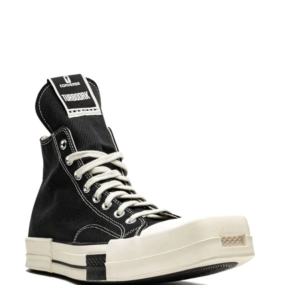 Converse TURBODRK Chuck 70 "Rick Ownes" Sneakers
